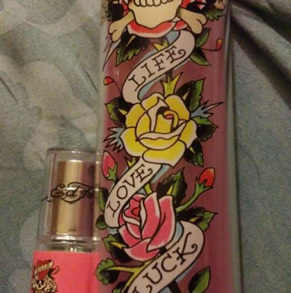 Ed Hardy perfume